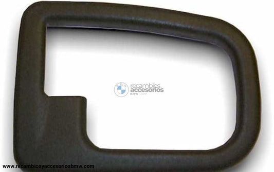 Tapa Embellecedor Manita Interior Puerta Para Bmw E36 . Original Recambios