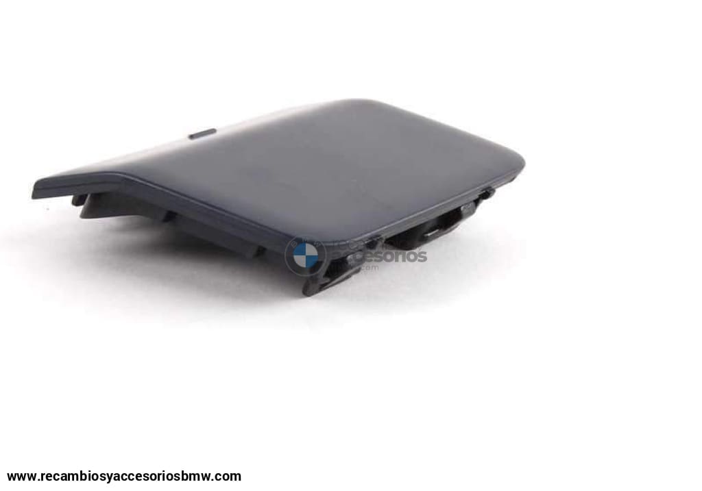 Tapa Gancho Remolque Parachoques Trasero M Imprimada Para Bmw E60. Original Recambios