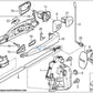 Tapa Imprimada Manecilla Puerta Derecha Para Bmw E46 Serie 3 . Original Recambios