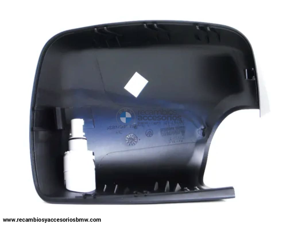 Tapa Imprimada Retrovisor Exterior Para Bmw E53 X5. Original Recambios