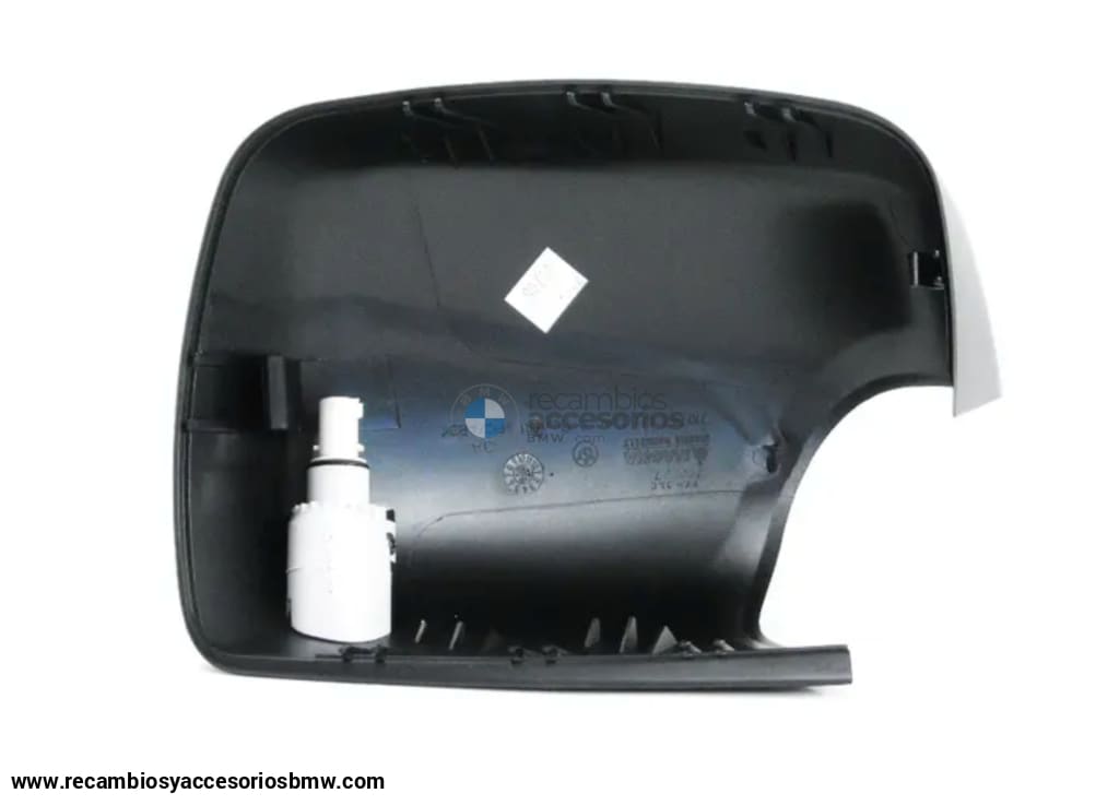 Tapa Imprimada Retrovisor Exterior Para Bmw E53 X5. Original Recambios