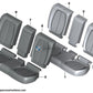 Tapa Isofix Canberrabeige Para Bmw F45 (Active Tourer) F46 (Gran F48 F39 . Original Bmw. Recambios