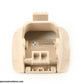 Tapa Isofix Canberrabeige Para Bmw F45 (Active Tourer) F46 (Gran F48 F39 . Original Bmw. Recambios