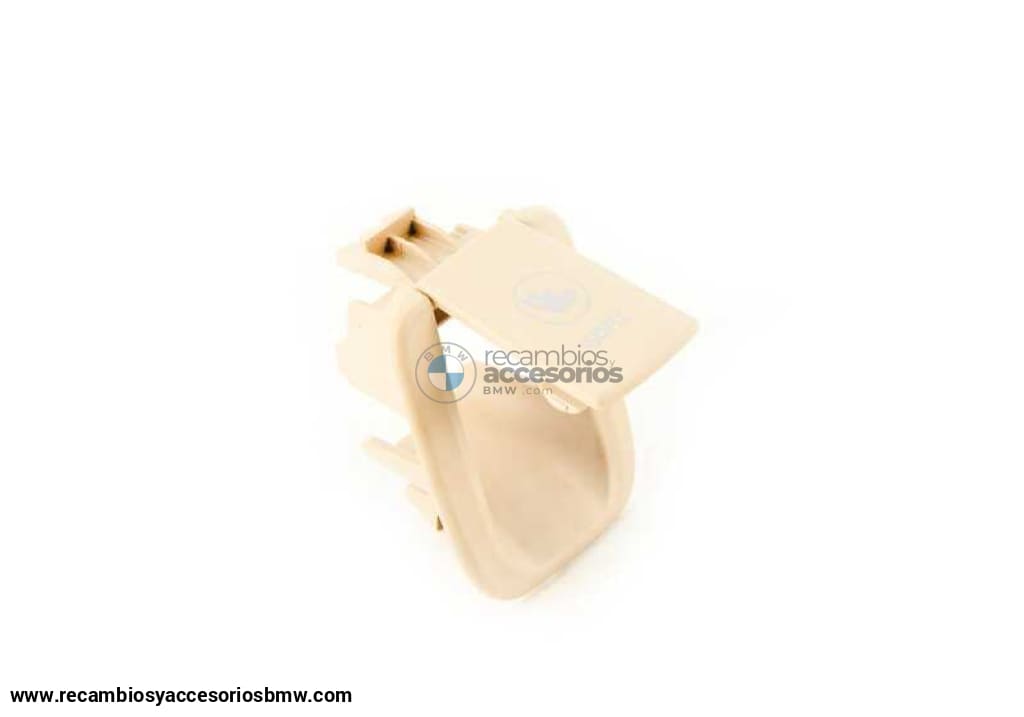 Tapa Isofix Canberrabeige Para Bmw F45 (Active Tourer) F46 (Gran F48 F39 . Original Bmw. Recambios