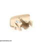 Tapa Isofix Canberrabeige Para Bmw F45 (Active Tourer) F46 (Gran F48 F39 . Original Bmw. Recambios