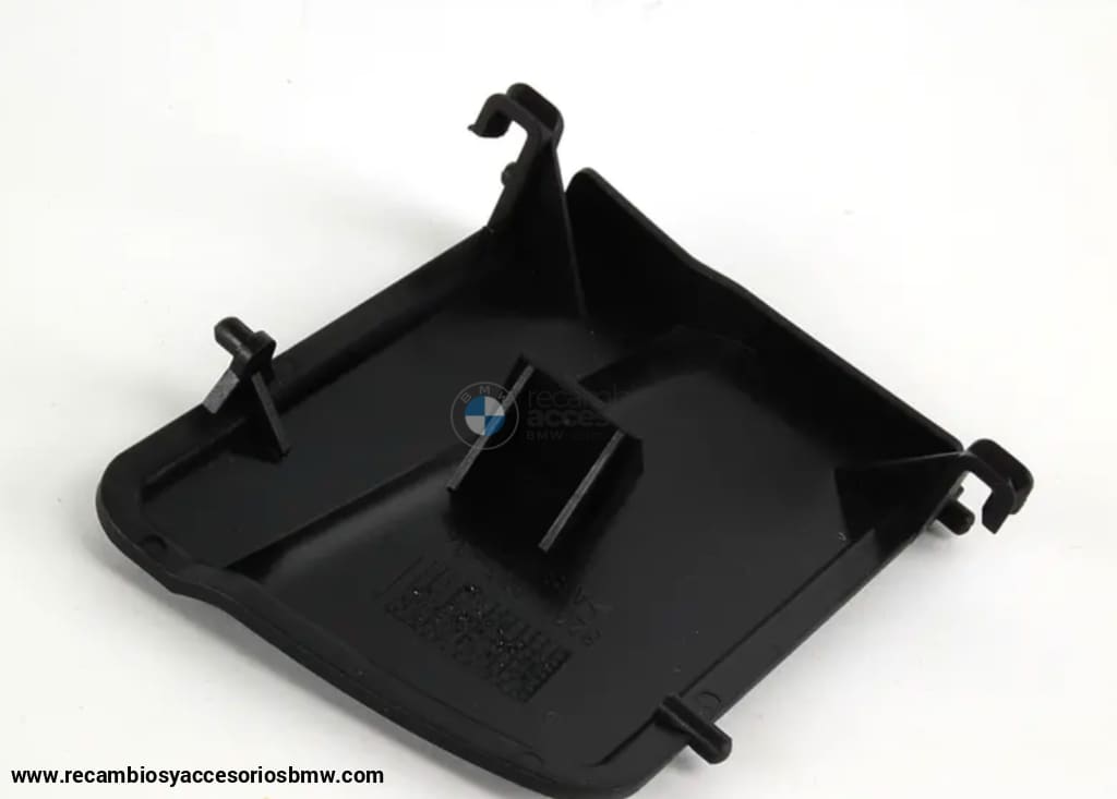 Tapa Lateral Capota/techo Corredizo Negro Gris Beige Para Bmw E46 Cabrio. Original Recambios