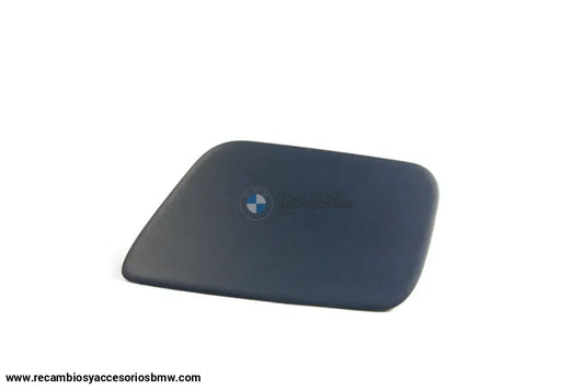 Tapa Lavafaros Chapaleta Imprimada Parachoques M Para Bmw E60 E61. Original Recambios