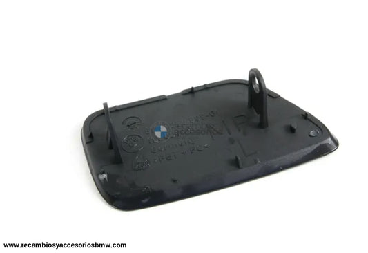 Tapa Lavafaros Chapaleta Imprimada Parachoques M Para Bmw E60 E61. Original Recambios