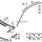 Tapa Moldura Inferior Faro Delantero Imprimadapara Bmw E46. Original Recambios