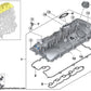 Tapa Para Llenado De Aceite Bmw Muchos Modelos. Original Recambios