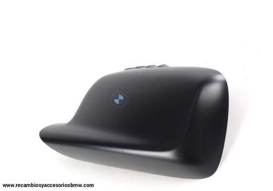 Tapa Protectora Cubierta Retrovisor Exterior Imprimada Para Bmw E46 E6X. Original Recambios