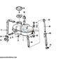 Tapa Radiador 1.2Bar Para Bmw E30 2-Puertas 4-Puertas E28 E24 E23 Z1 . Original Bmw. Recambios