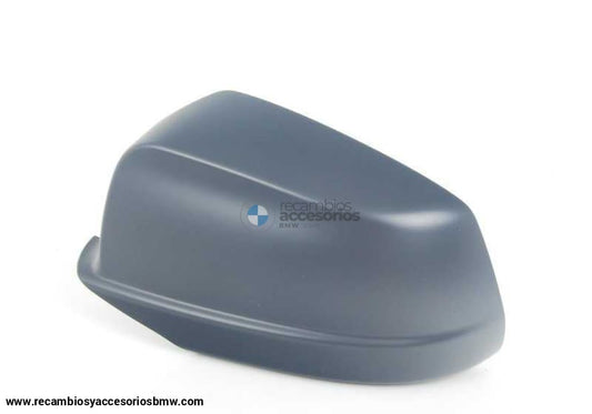 Tapa Retrovisor Exterior Imprimado Para Bmw F10 F11 F18. Original Bmw. Recambios