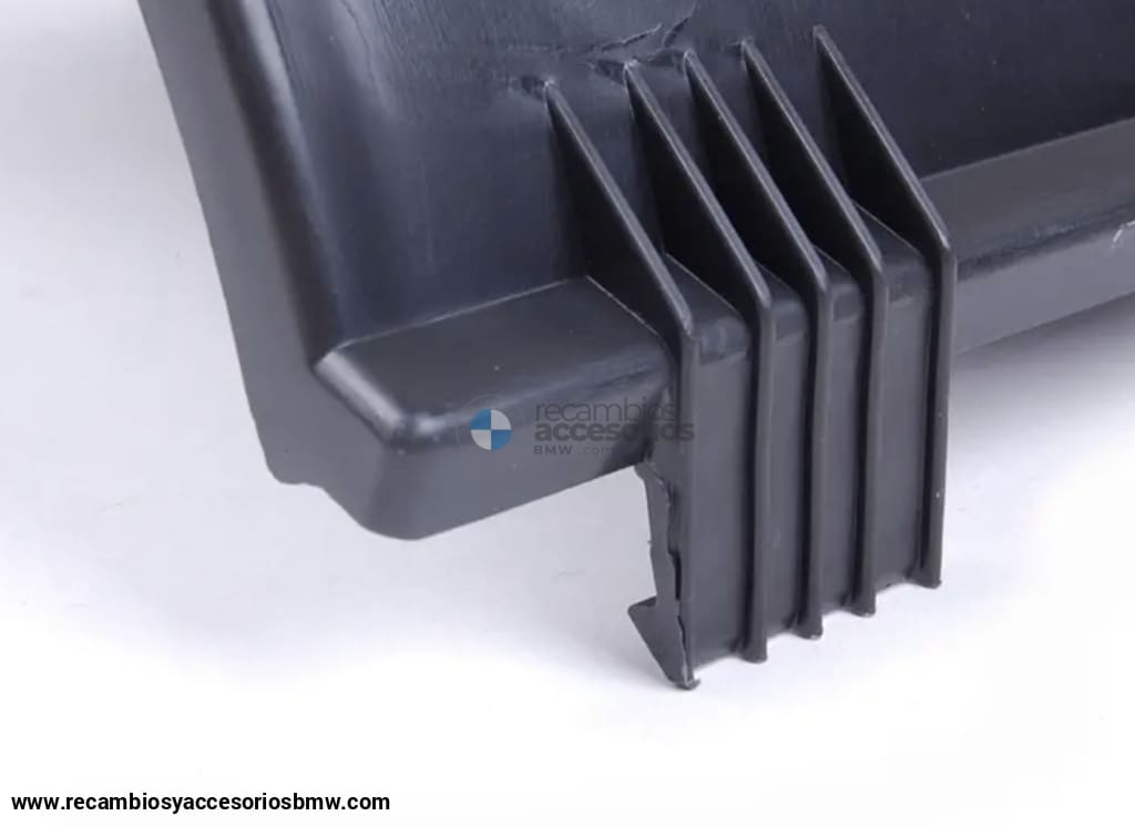 Tapa Soplador Para Serie 3 E46 Y X3 E83. Original De Bmw Recambios