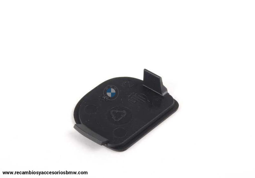 Tapa Superior Izquierda Negro Serie 3 Cabrio Para Bmw E46 . Original Recambios