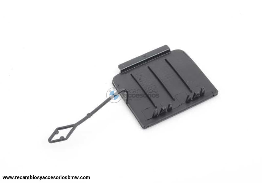 Tapa Tapita Argolla De Remolque Parachoques Trasero Para Bmw X3 F25. Original Recambios