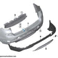 Tapa Tapita Argolla De Remolque Parachoques Trasero Para Bmw X3 F25. Original Recambios