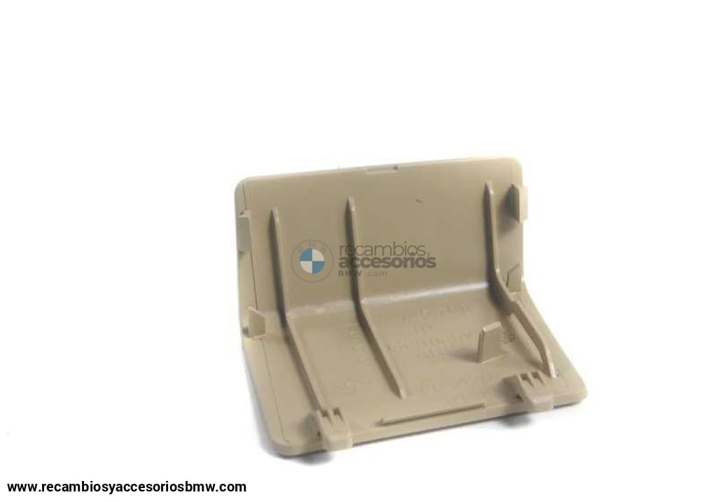 Tapa Tapita Conector Obd Diagnosis Beige Para Bmw E90 E91 Serie 3 . Original Recambios