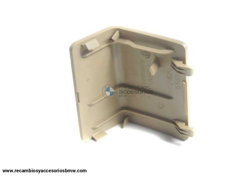 Tapa Tapita Conector Obd Diagnosis Beige Para Bmw E90 E91 Serie 3 . Original Recambios