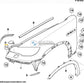 Tapa / Tapita Inyectores Lavafaros Bmw E70 E71 E72. Original Recambios