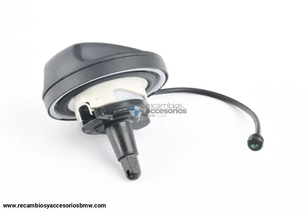 Tapa / Tapón Del Depósito De Combustible Para Bmw X3 (F25) X4 (F26). Original Recambios