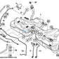 Tapa Tapón Deposito Combustible Para Bmw E81 E82 E87 E88 E90 E91 E92 E93 E60 E61 F07 F10 E63 E64 E65