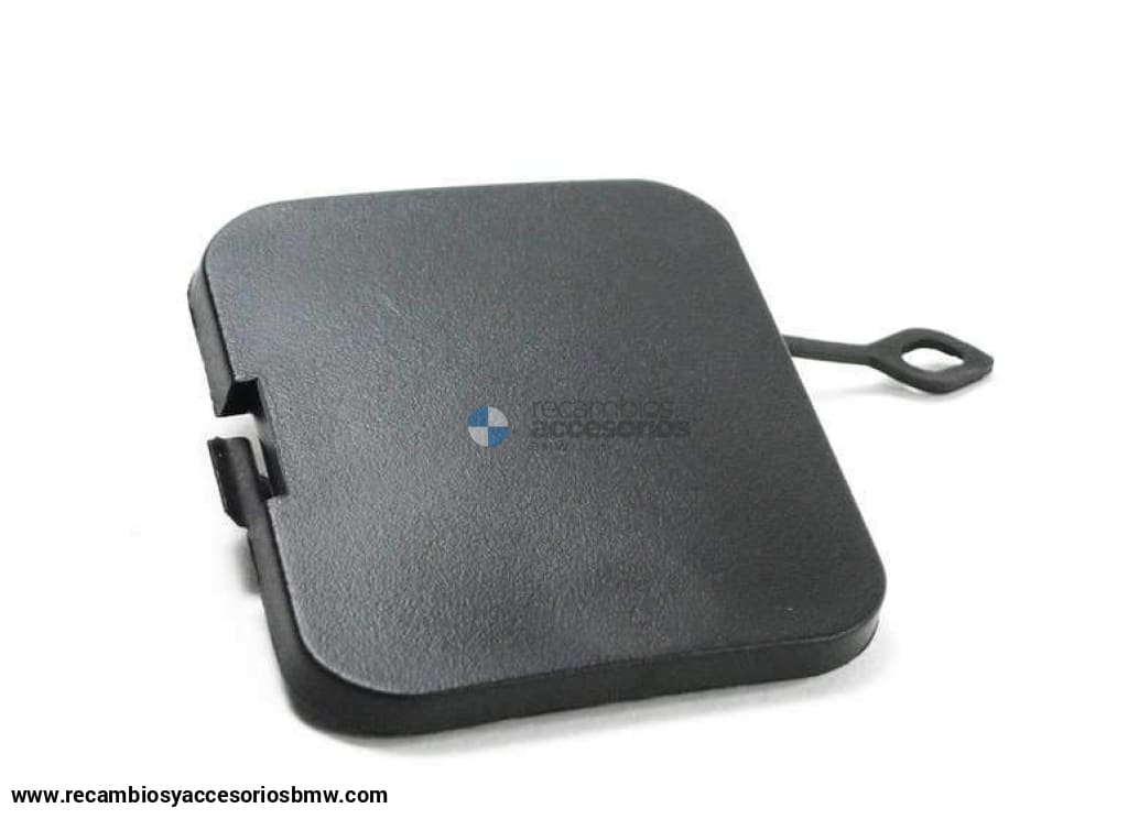 Tapita Tapa Embellecedor De Argolla Remolque Original Bmw Para E83. Original Recambios