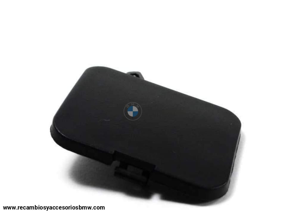 Tapita Tapa Embellecedor De Argolla Remolque Original Bmw Para E83. Original Recambios