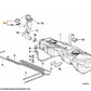 Tapón Deposito De Combustible Sin Cerradura Para E31 E34 E38 E36. Original Bmw Recambios