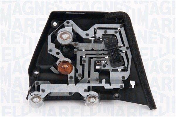 Portalampara Tapa Piloto Trasero Para Bmw 3 Berlina (E46) Derecha