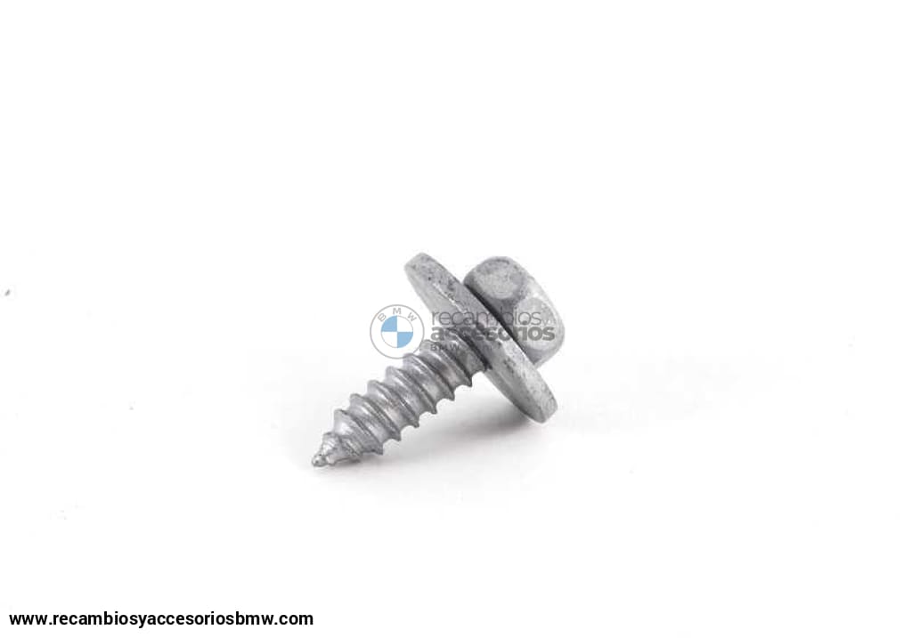 Tornillo Autorroscante Hexagonal St4 8X16-Zns3 . Original Bmw Recambios