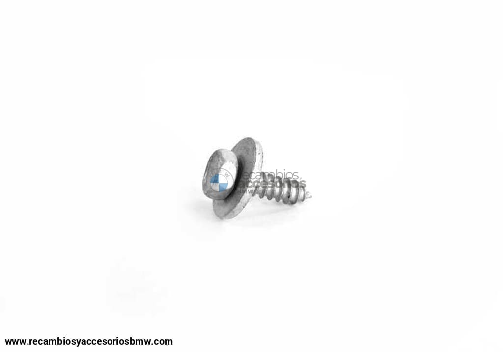 Tornillo Autorroscante Hexagonal St4 8X16-Zns3 . Original Bmw Recambios