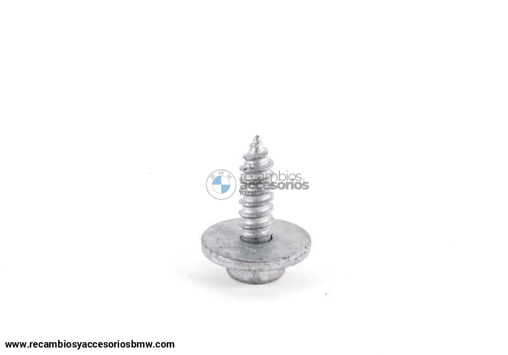 Tornillo Autorroscante Hexagonal St4 8X16-Zns3 . Original Bmw Recambios