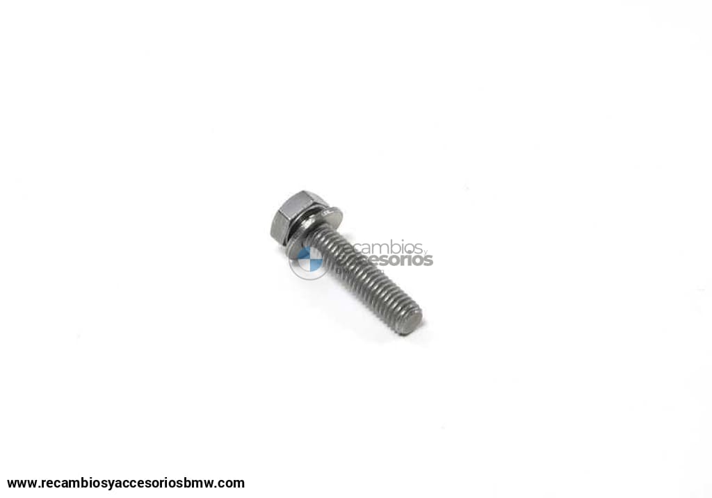 Tornillo Hexagonal Con Arandela Sin Cromo Cr(Vi) M8X35-U1. Original Bmw Recambios