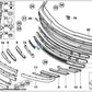 Tornillo Phillips Para Plastico Ts5X25-Znnid-Sw Bmw E81 E82 Edrive E87 E88 F20 F21 E46 E90 E91 E92