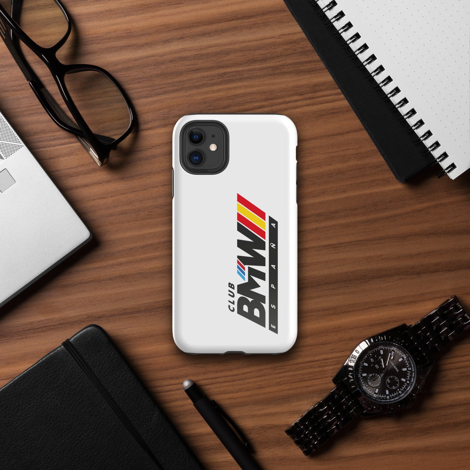 Funda Dura Para Iphone Club Bmw España 11