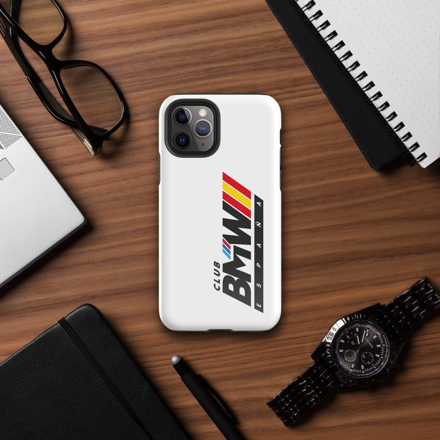 Funda Dura Para Iphone Club Bmw España 11 Pro