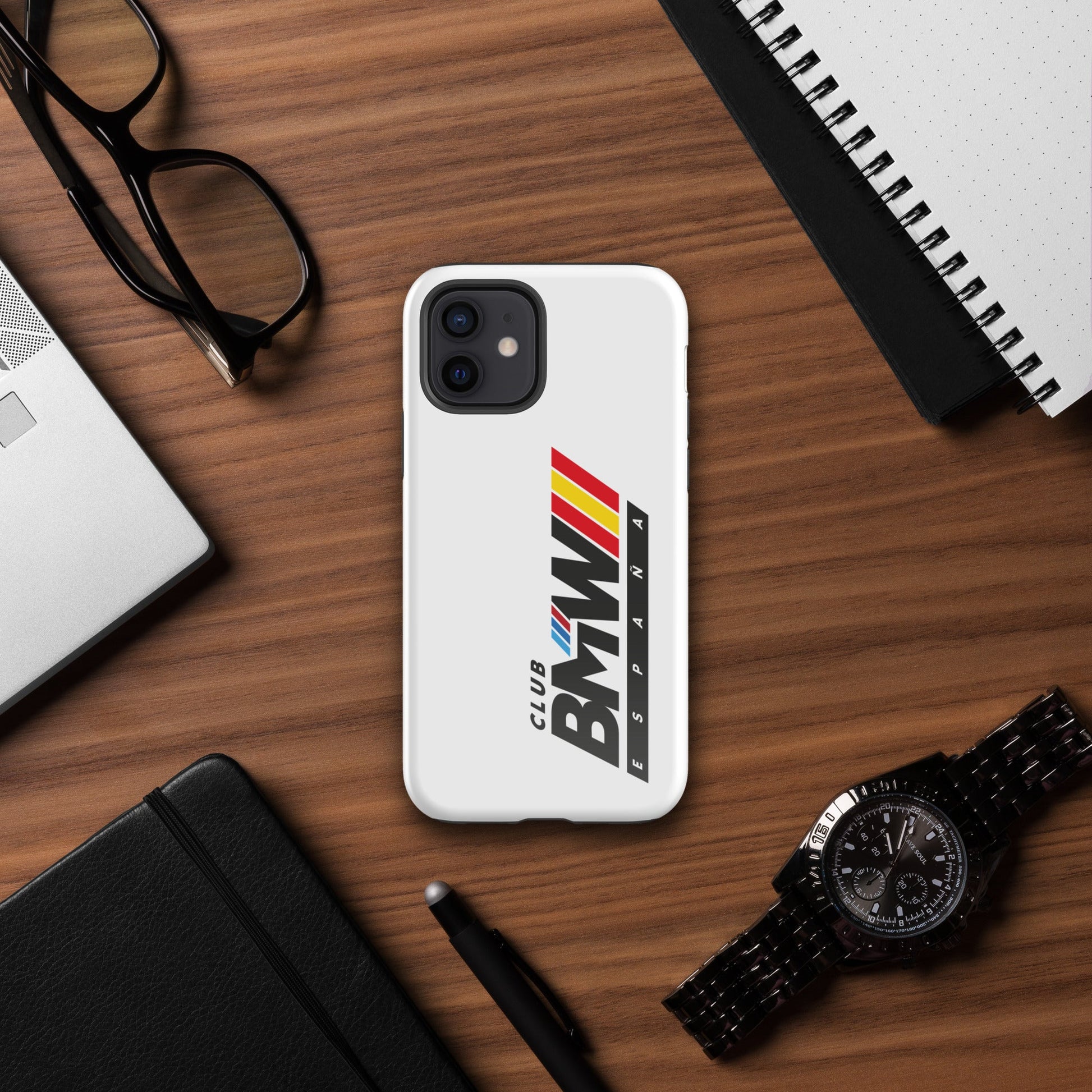 Funda Dura Para Iphone Club Bmw España 12