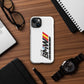 Funda Dura Para Iphone Club Bmw España 15 Plus