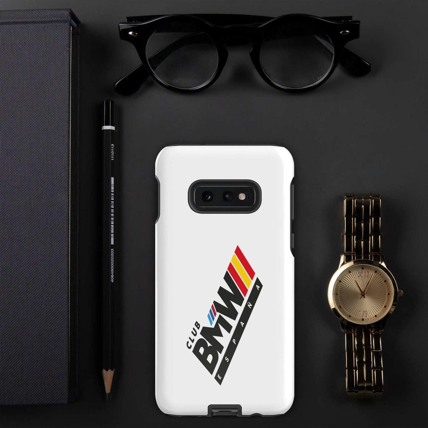 Funda Dura Para Samsung® Club Bmw España Samsung Galaxy S10E