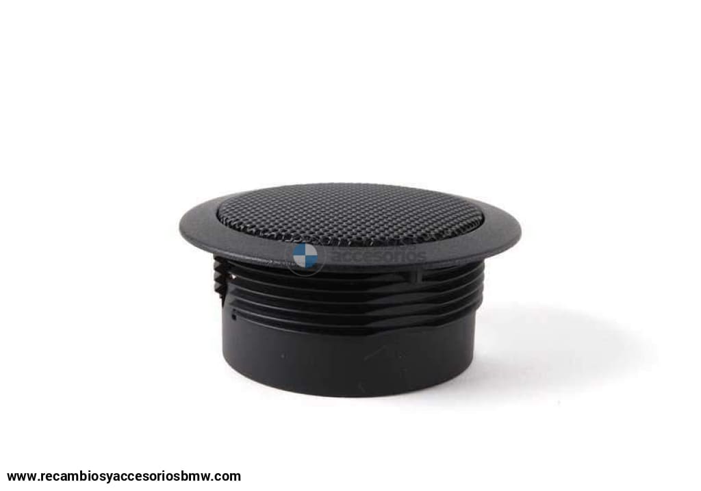 Tweeter Schwarz Altavoz Top-Hifi Original Bmw Para E36. Recambios