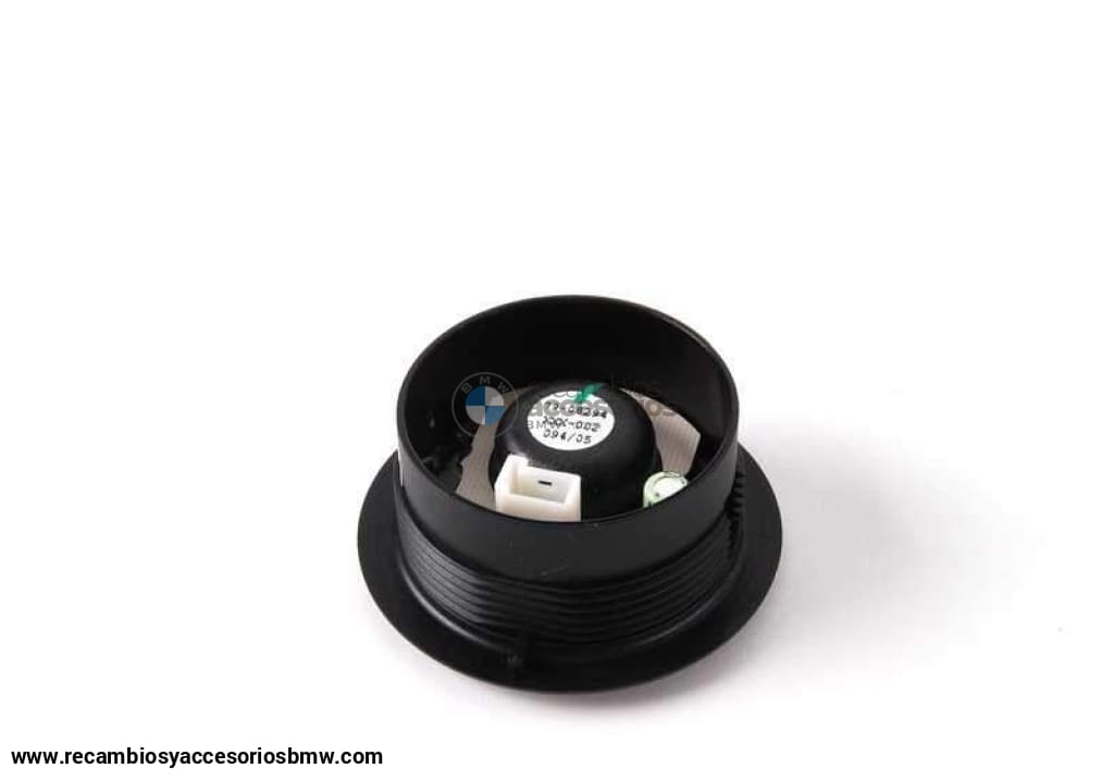 Tweeter Schwarz Altavoz Top-Hifi Original Bmw Para E36. Recambios