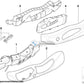 Unidad De Accionamiento Botonera Asiento Delantero Para Bmw E46 E53 E63 E83 E85 E83. Original