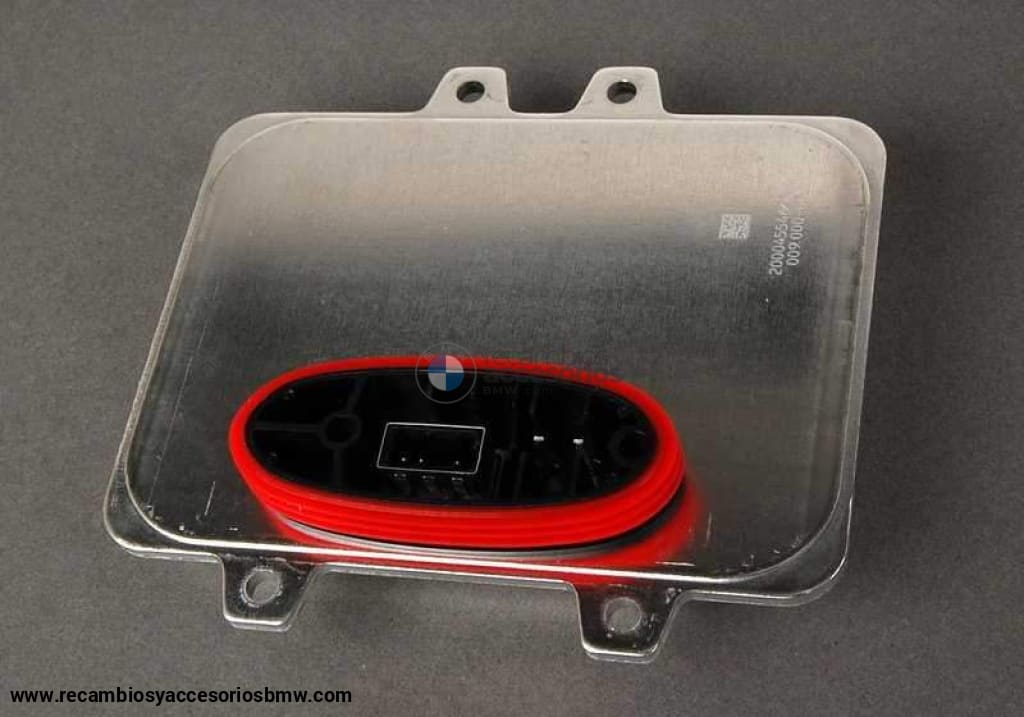 Unidad De Control / Balastro Xenon Light Para Bmw E60 E61 E65 E66 E70 E71. Original Recambios