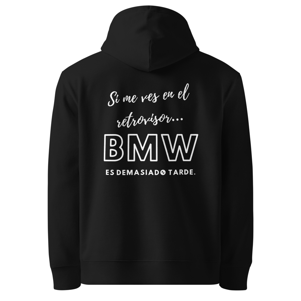 Bio -Sweatshirt mit Unisex Essential Hood