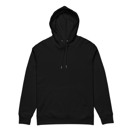 Organic Sweatshirt with Unisex Essential Hood