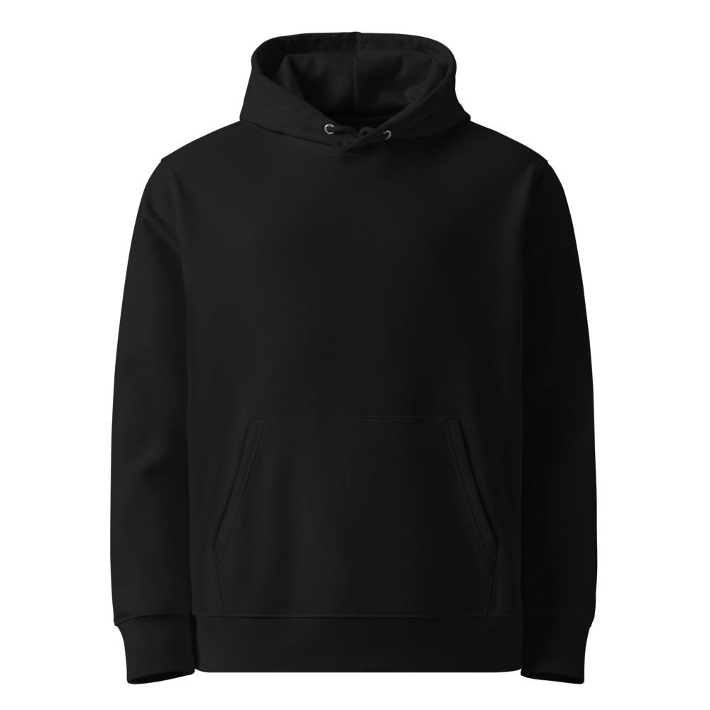 Bio -Sweatshirt mit Unisex Essential Hood