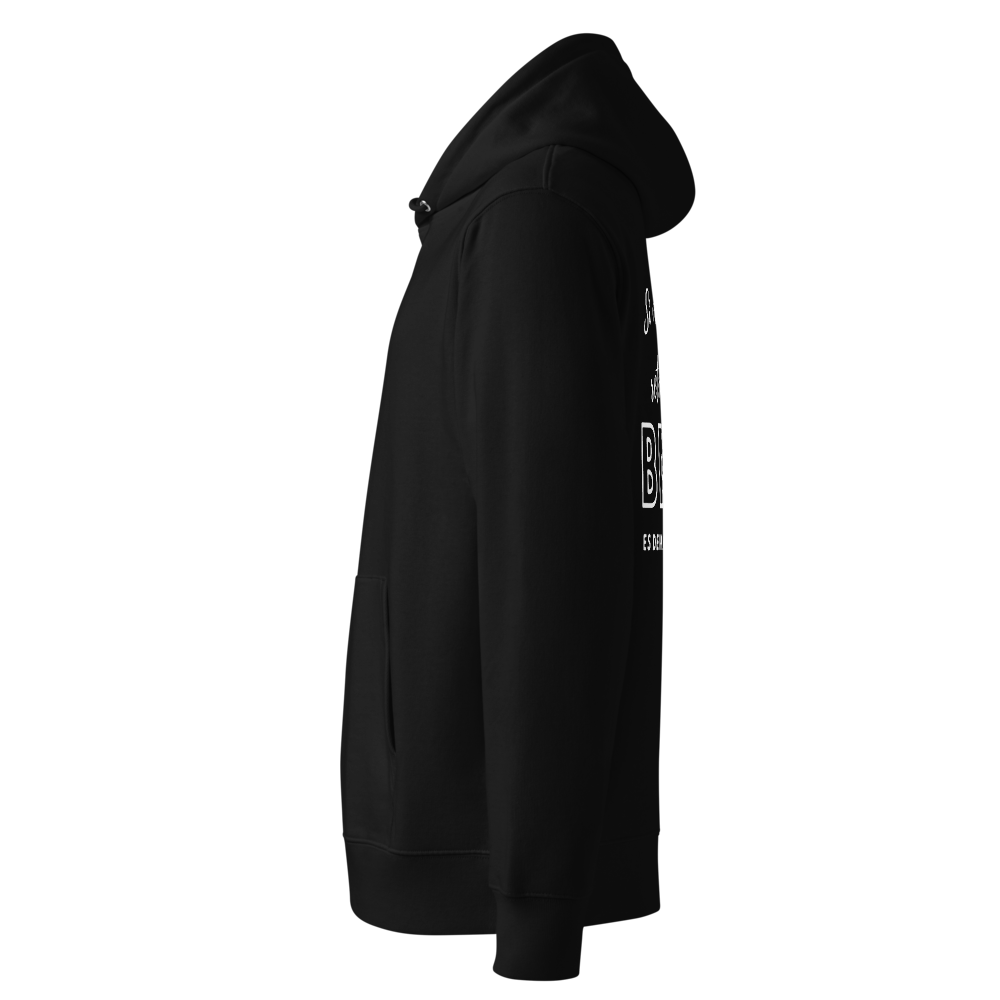 Bio -Sweatshirt mit Unisex Essential Hood