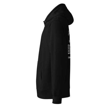 Bio -Sweatshirt mit Unisex Essential Hood