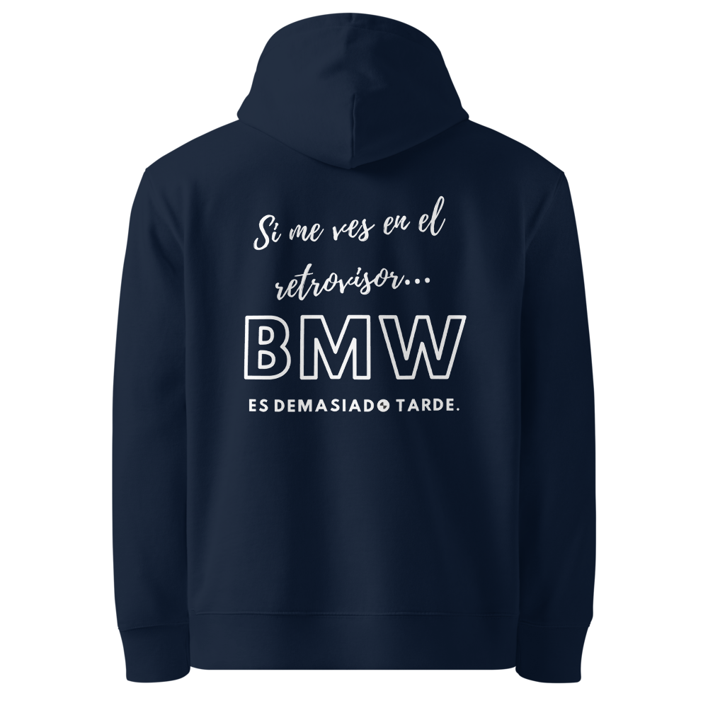 Bio -Sweatshirt mit Unisex Essential Hood